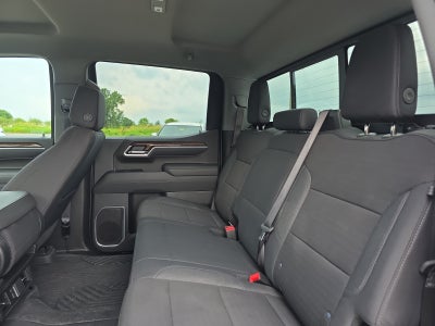 2025 GMC Sierra 1500 SLE