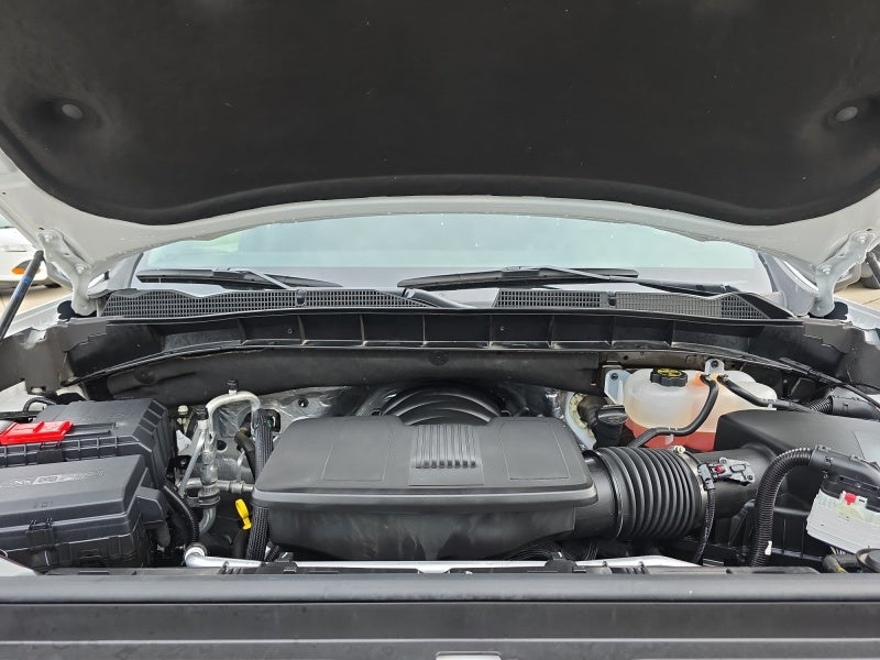 2025 GMC Sierra 1500 SLE
