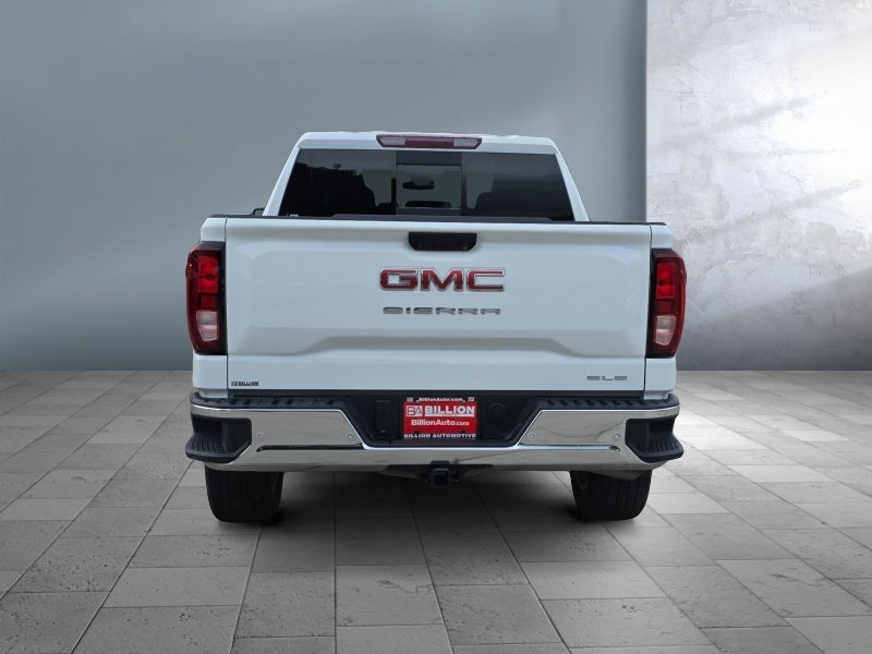 2025 GMC Sierra 1500 SLE
