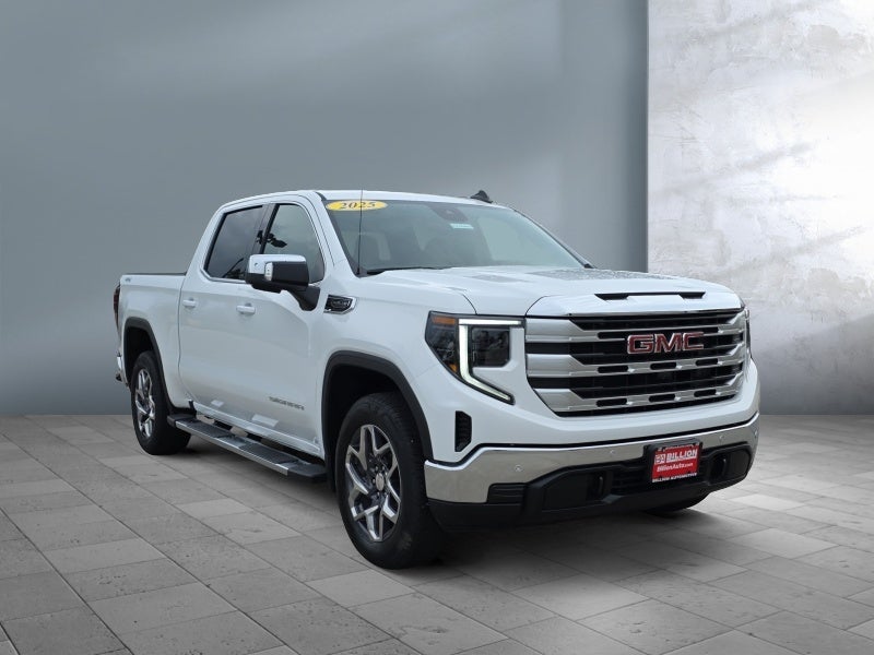 2025 GMC Sierra 1500 SLE