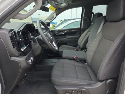 2025 GMC Sierra 1500 SLE