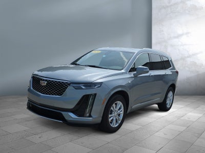 2024 Cadillac XT6 Luxury