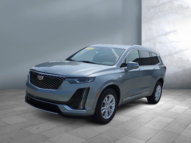 2024 Cadillac XT6 Luxury