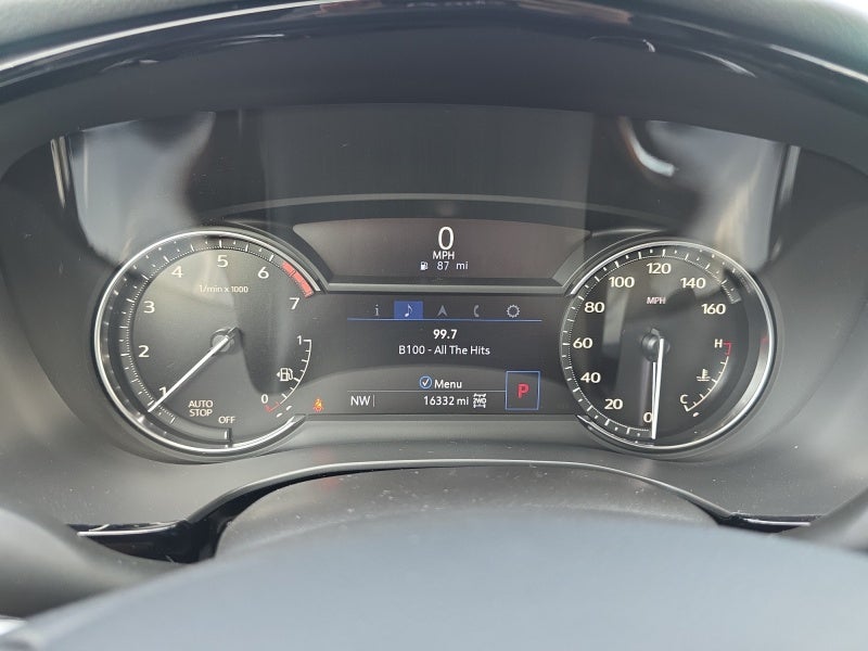 2024 Cadillac XT6 Luxury