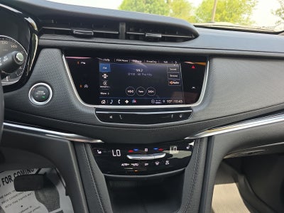 2024 Cadillac XT6 Luxury
