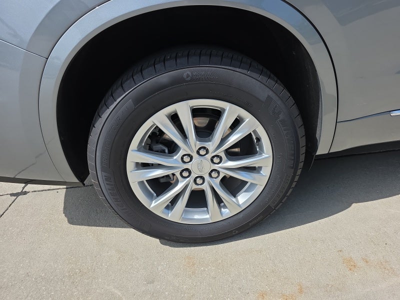 2024 Cadillac XT6 Luxury