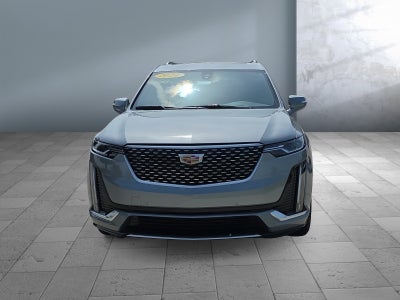 2024 Cadillac XT6 Luxury