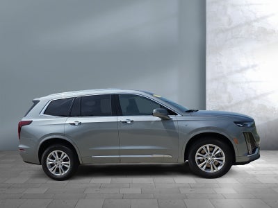 2024 Cadillac XT6 Luxury
