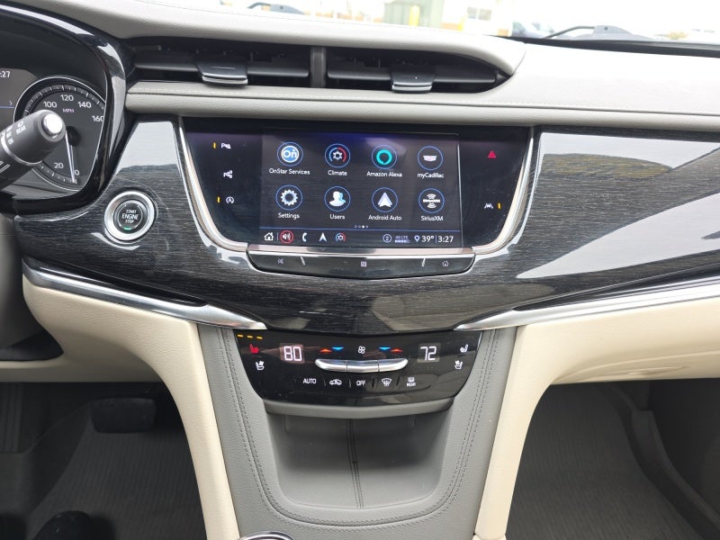 2020 Cadillac XT6 Premium Luxury