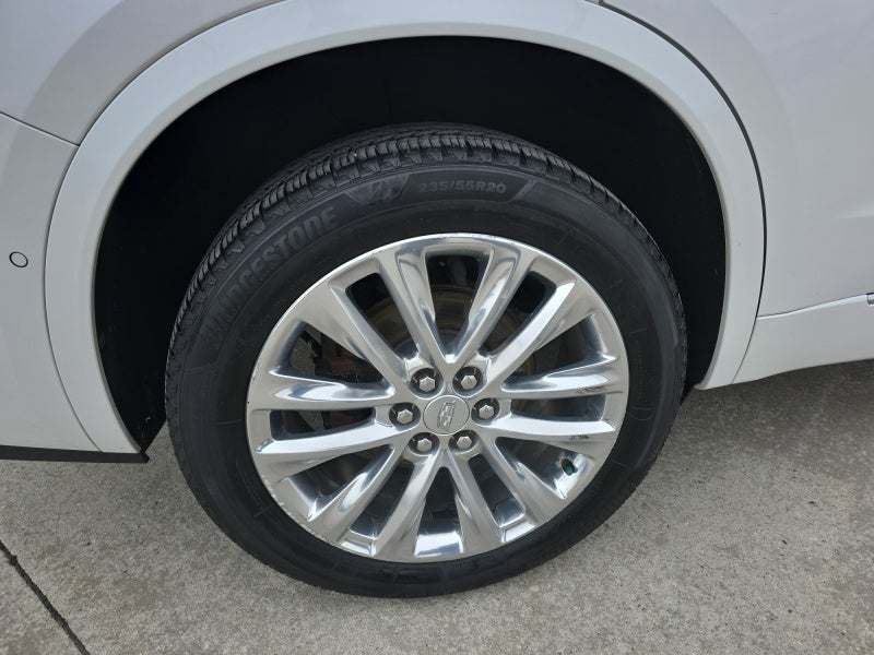 2020 Cadillac XT6 Premium Luxury