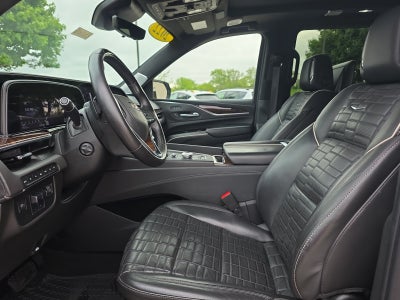 2022 Cadillac Escalade Premium Luxury Platinum