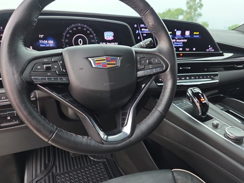 2024 Cadillac Escalade Sport