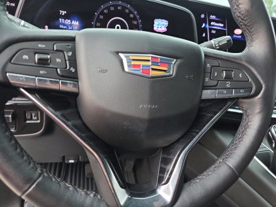 2024 Cadillac Escalade Sport