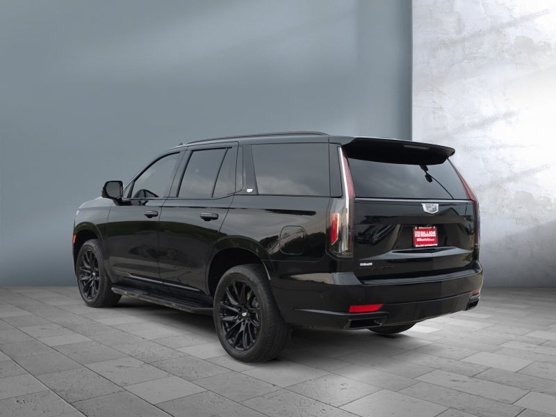 2024 Cadillac Escalade Sport