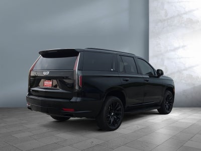 2024 Cadillac Escalade Sport