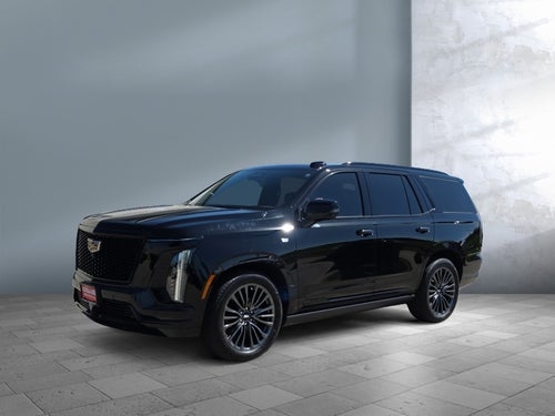 2025 Cadillac Escalade Sport Platinum