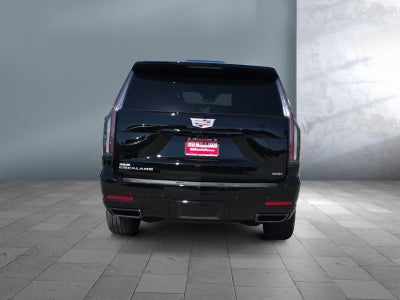 2025 Cadillac Escalade Sport Platinum