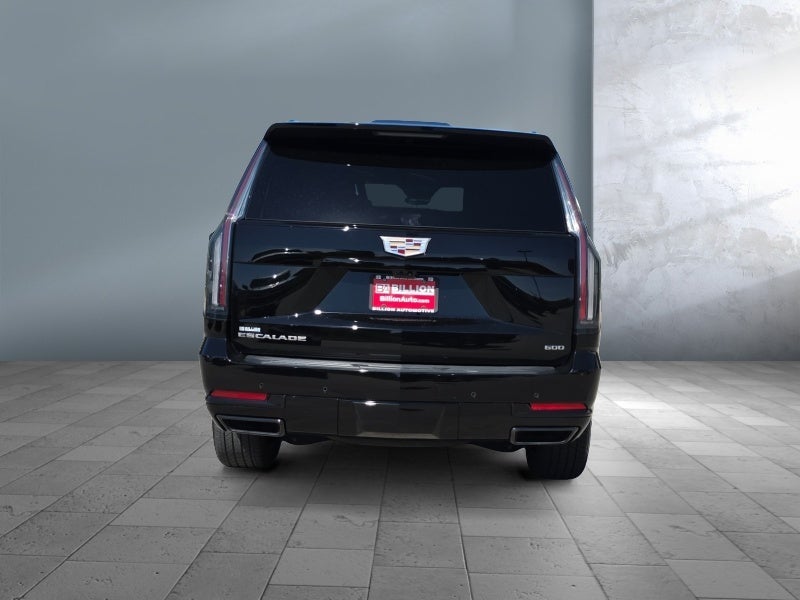 2025 Cadillac Escalade Sport Platinum