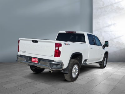 2026 Chevrolet Silverado 3500 HD LT