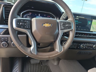 2025 Chevrolet Silverado 3500 HD LTZ