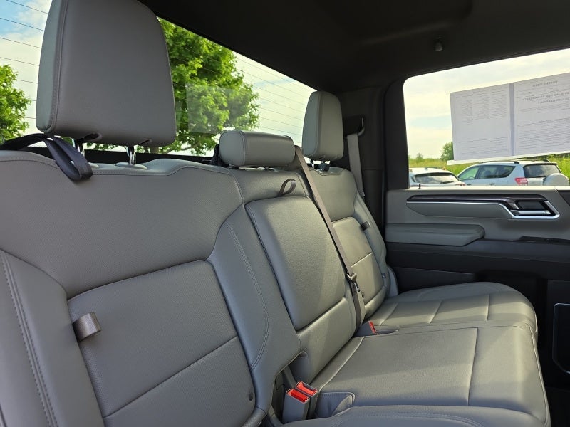 2025 Chevrolet Silverado 3500 HD LTZ