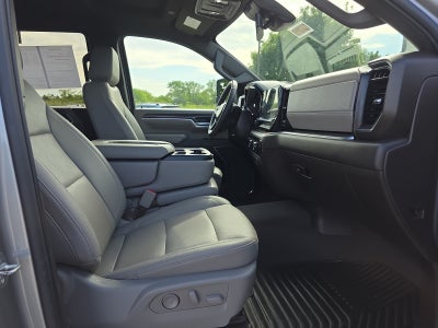 2025 Chevrolet Silverado 3500 HD LTZ