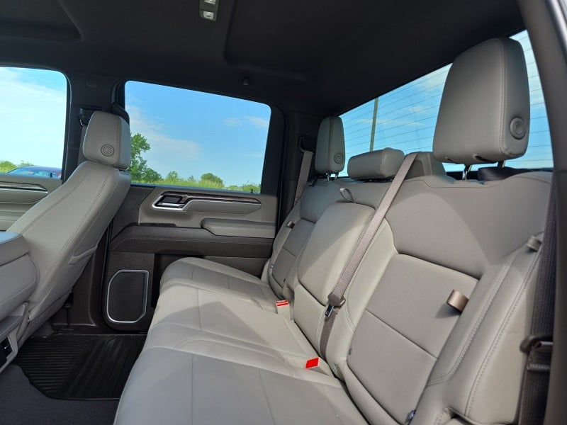2025 Chevrolet Silverado 3500 HD LTZ