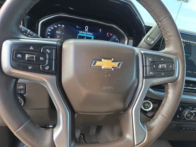 2025 Chevrolet Silverado 3500 HD LTZ