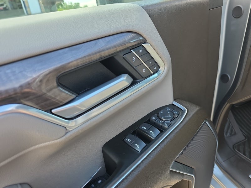 2025 Chevrolet Silverado 3500 HD LTZ