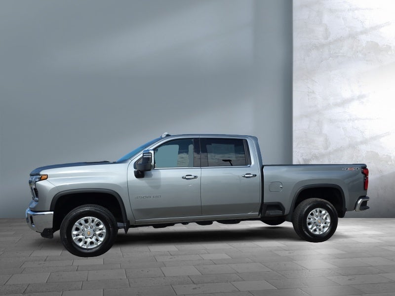 2025 Chevrolet Silverado 3500 HD LTZ