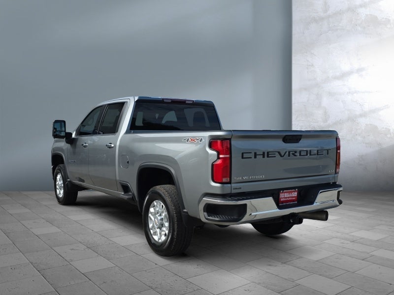 2025 Chevrolet Silverado 3500 HD LTZ
