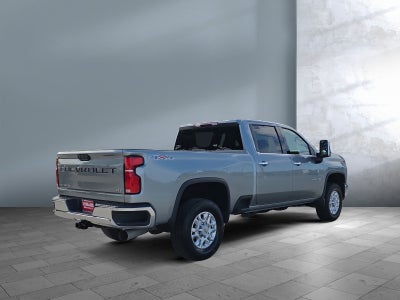 2025 Chevrolet Silverado 3500 HD LTZ