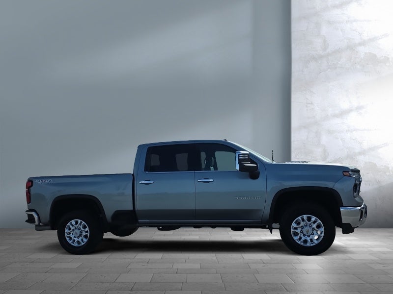 2025 Chevrolet Silverado 3500 HD LTZ
