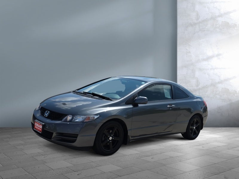 2009 Honda Civic Cpe EX