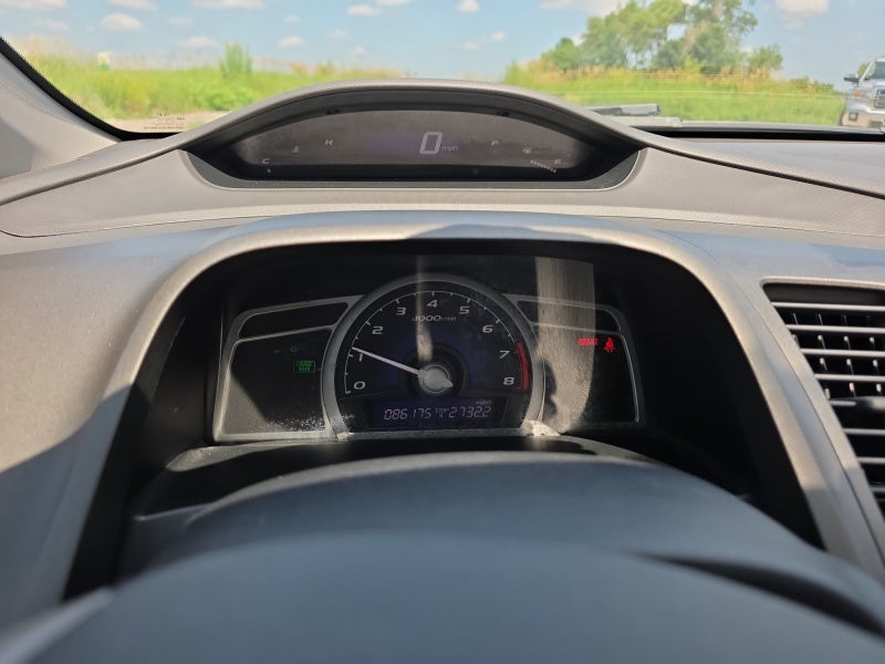 2009 Honda Civic Cpe EX