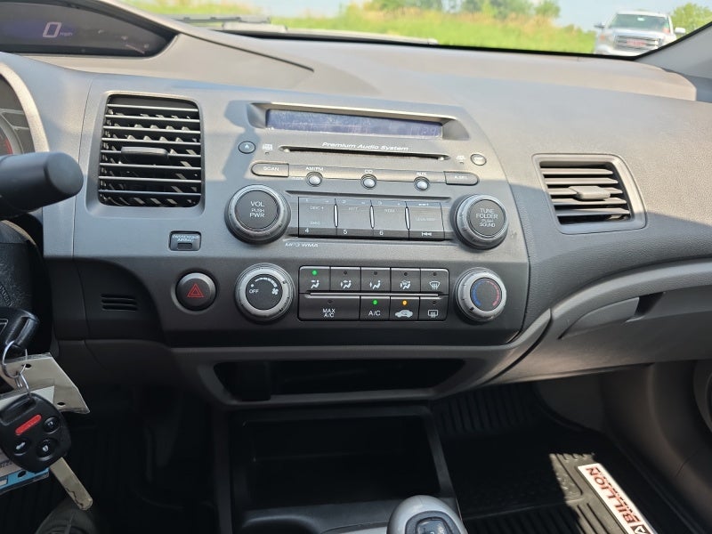 2009 Honda Civic Cpe EX
