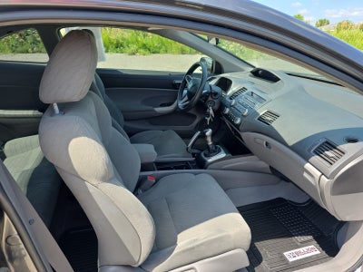 2009 Honda Civic Cpe EX