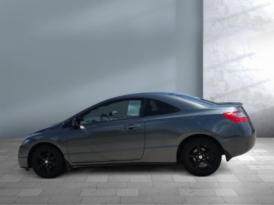 2009 Honda Civic Cpe EX