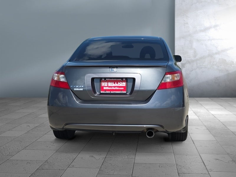 2009 Honda Civic Cpe EX
