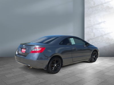 2009 Honda Civic Cpe EX