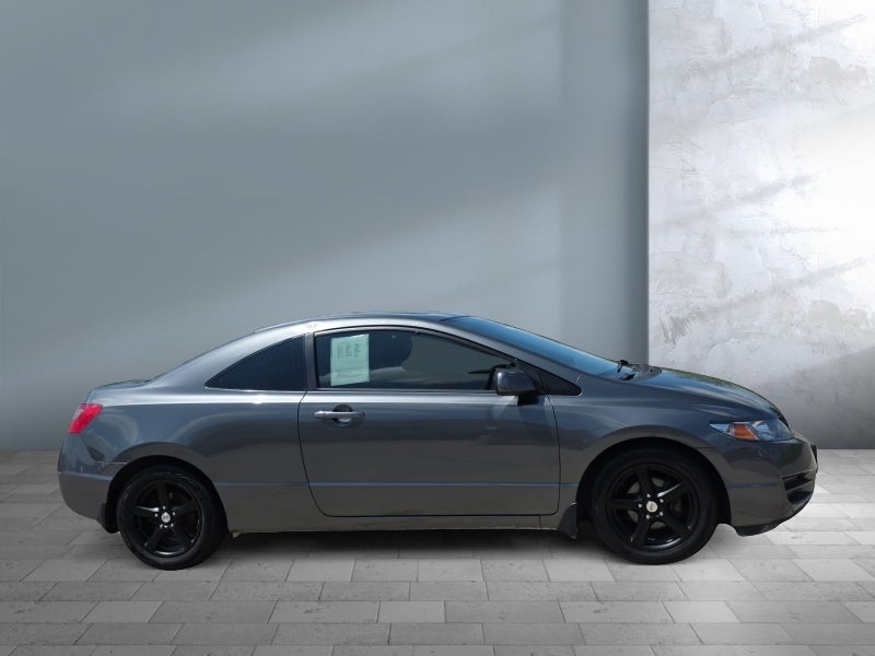 2009 Honda Civic Cpe EX