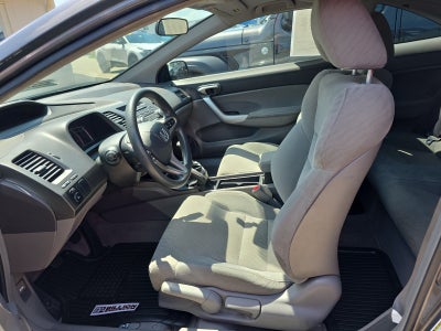2009 Honda Civic Cpe EX