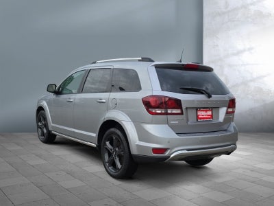 2020 Dodge Journey Crossroad