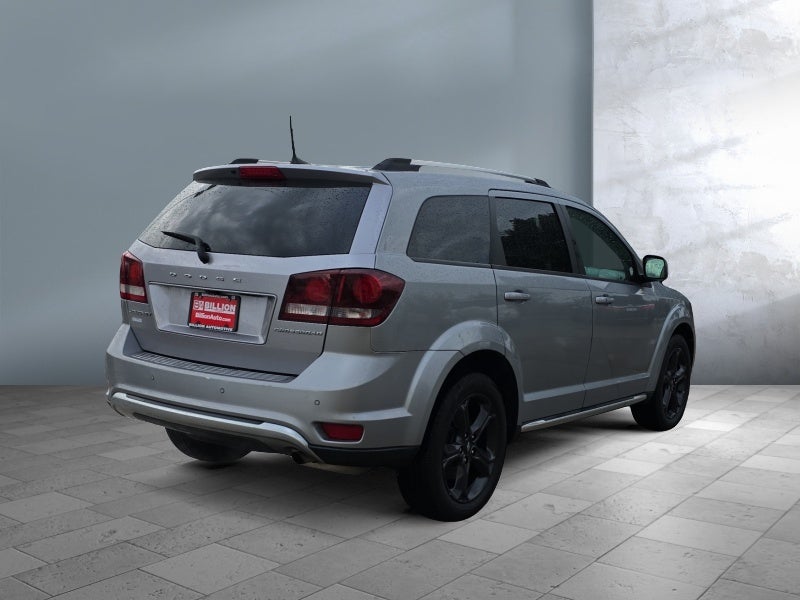2020 Dodge Journey Crossroad
