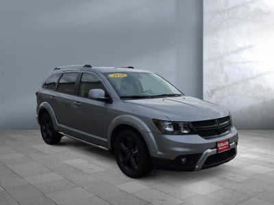 2020 Dodge Journey Crossroad