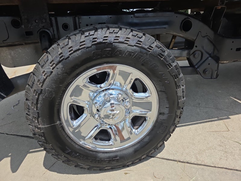 2017 RAM 2500 Tradesman
