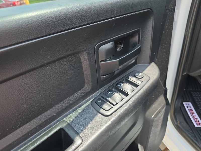 2017 RAM 2500 Tradesman