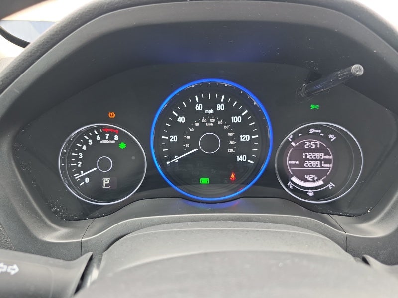 2017 Honda HR-V EX
