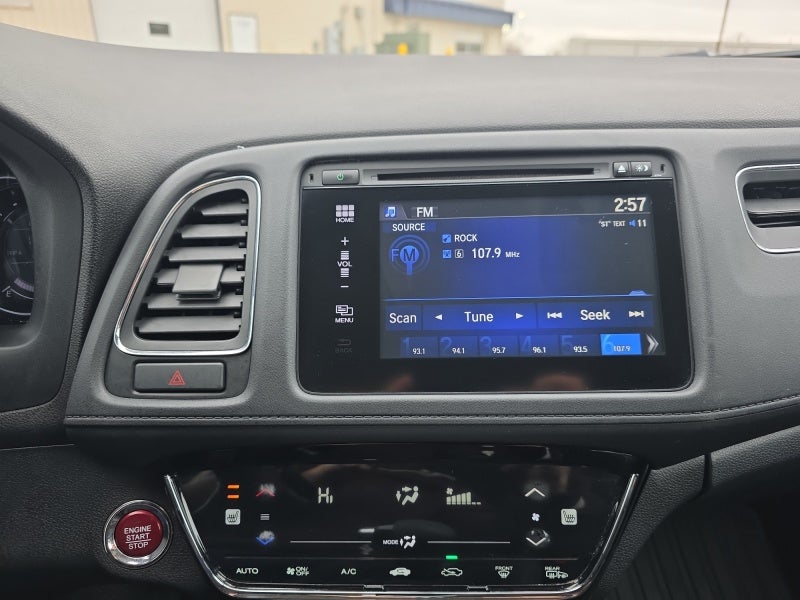 2017 Honda HR-V EX