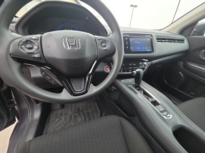 2017 Honda HR-V EX